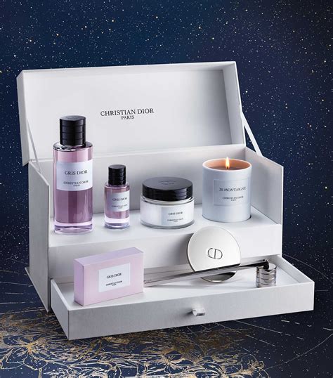 maison christian dior gift set|Christian Dior home collection.